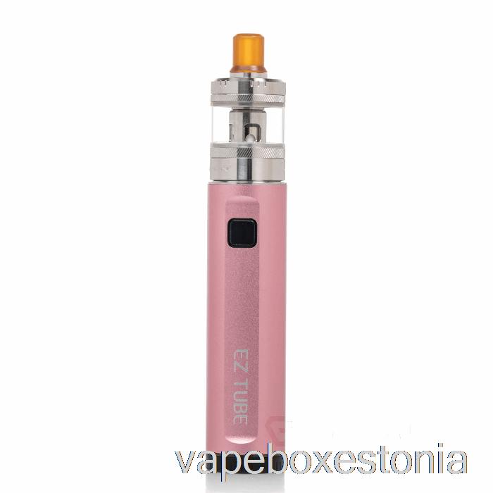 Vape Box Estonia Innokin Ez Tube Minimal 40w Komplekt Sakura Roosa